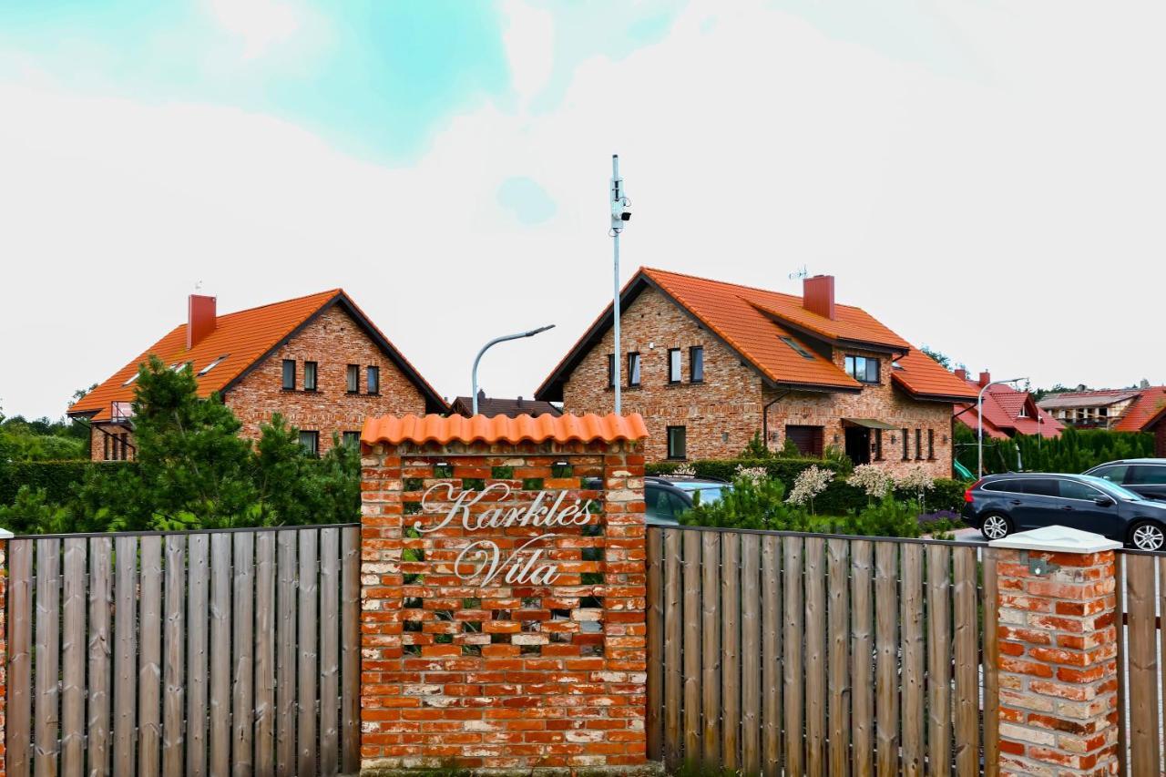 Karkles Villa Extérieur photo