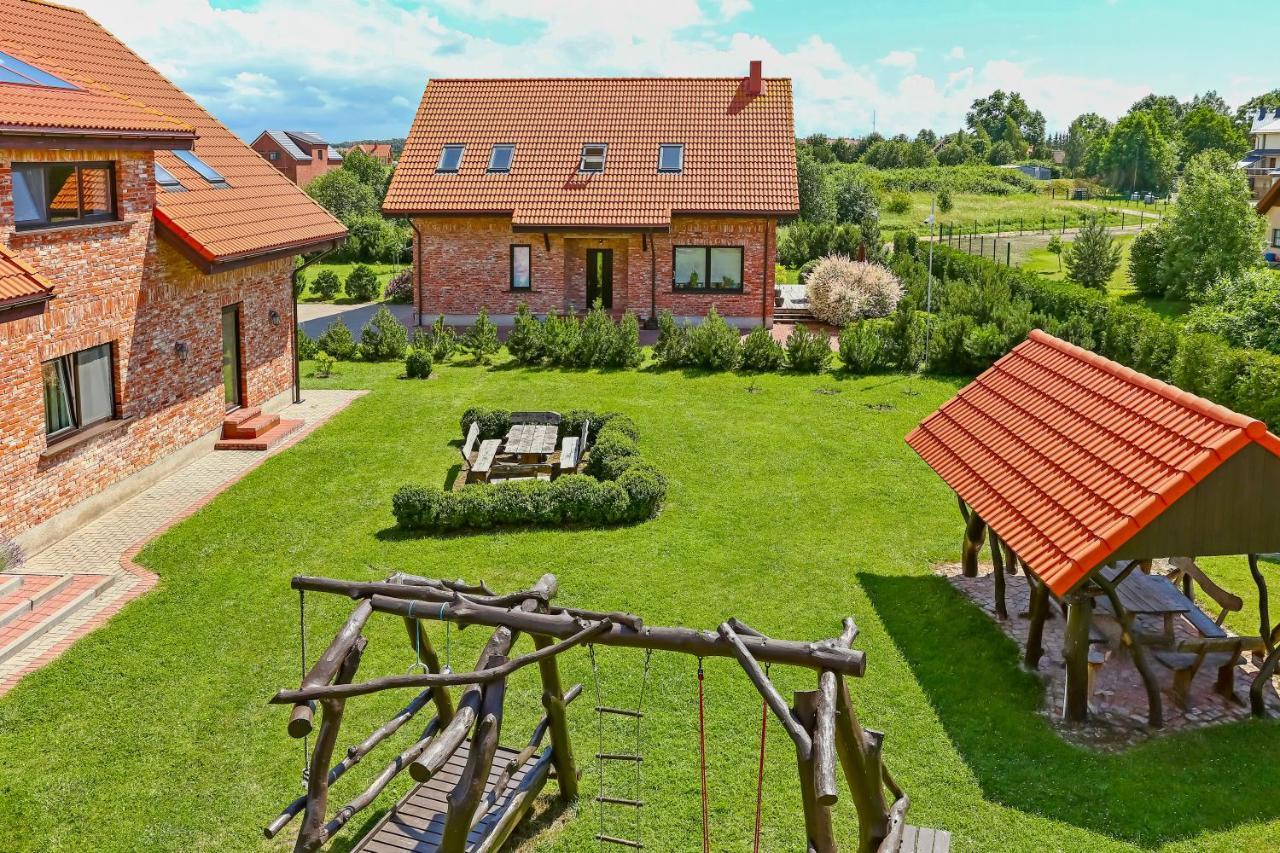 Karkles Villa Extérieur photo