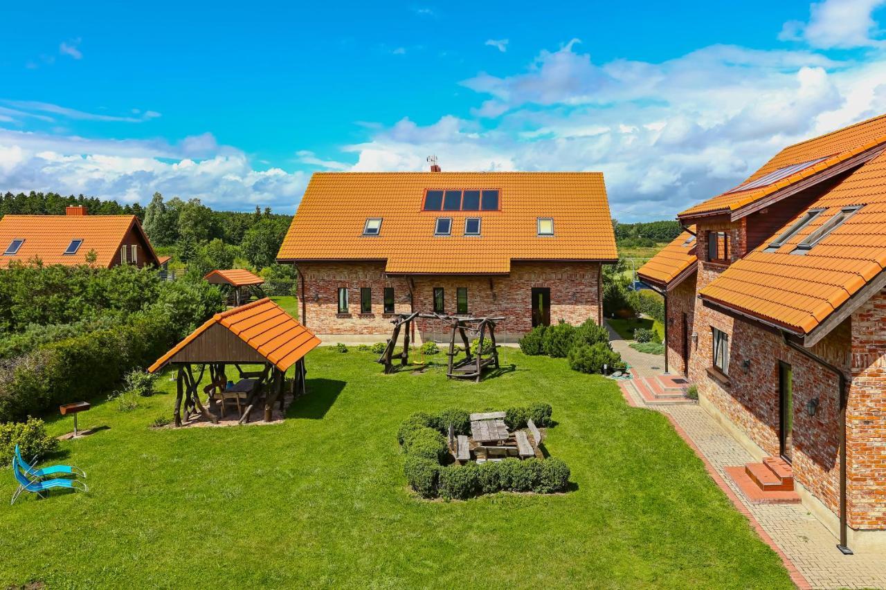 Karkles Villa Extérieur photo