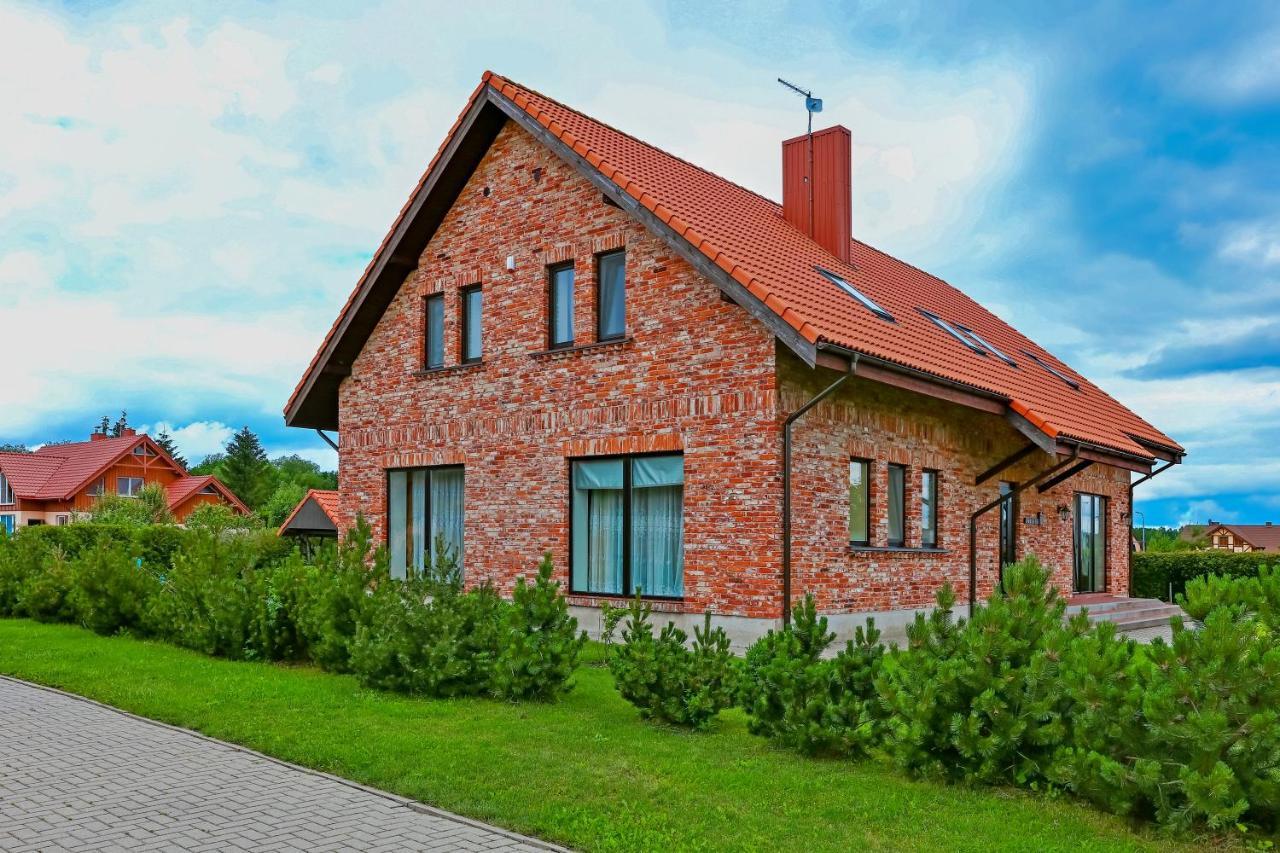 Karkles Villa Extérieur photo
