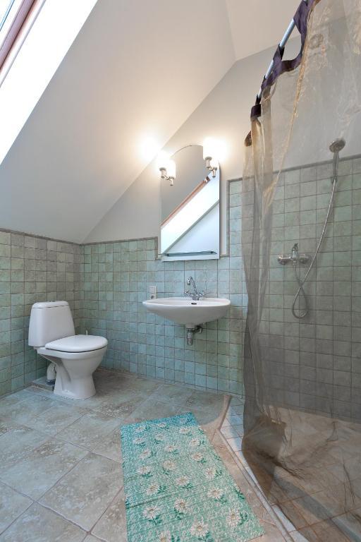 Karkles Villa Chambre photo