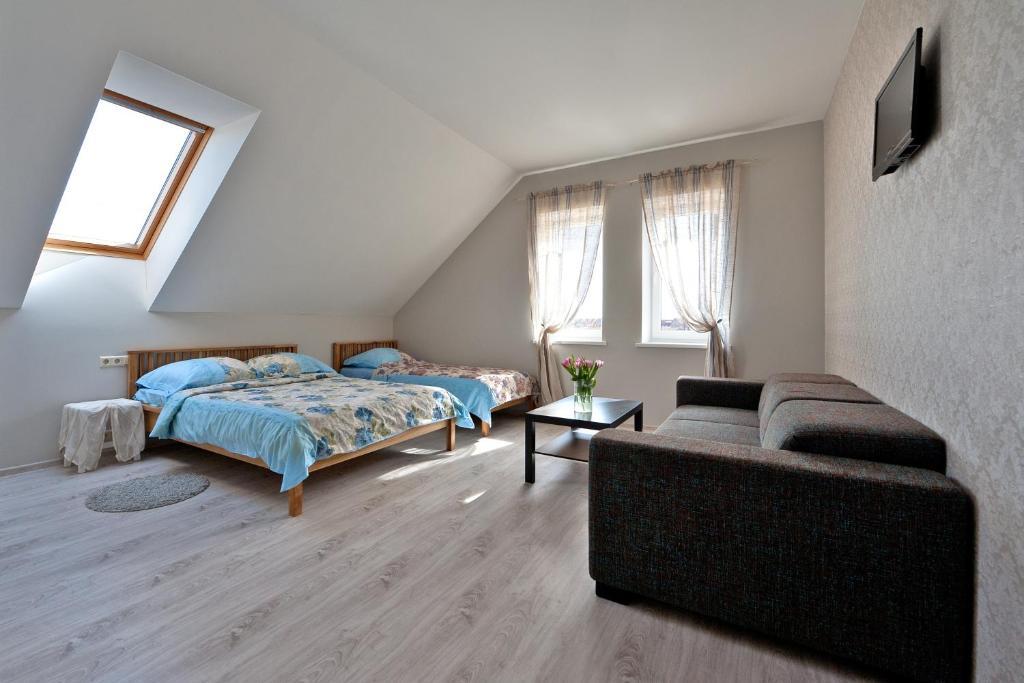 Karkles Villa Chambre photo