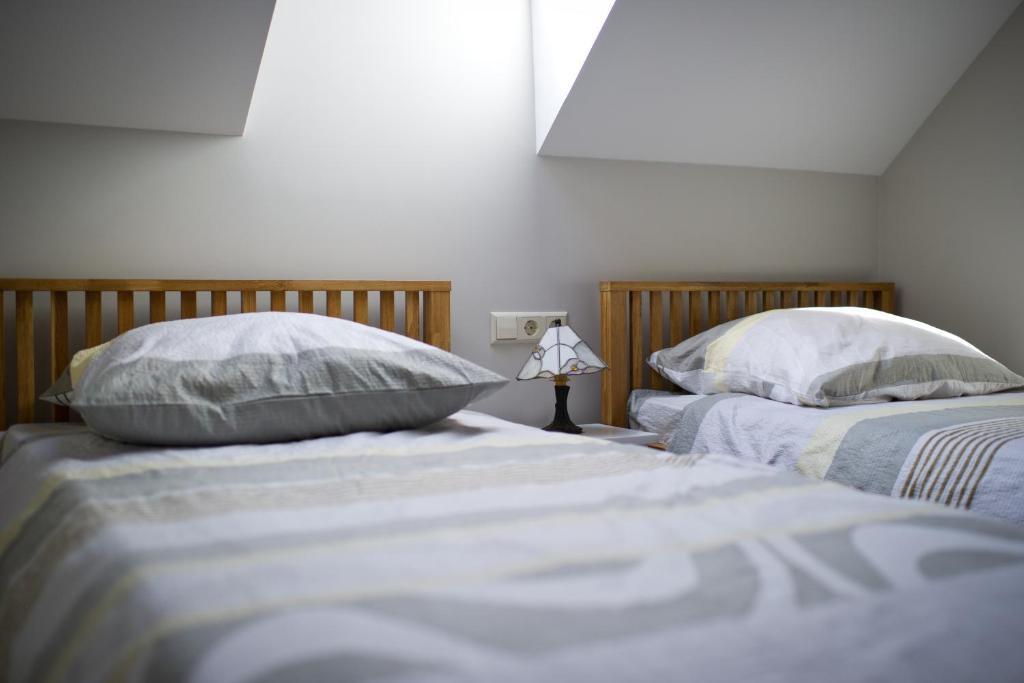 Karkles Villa Chambre photo