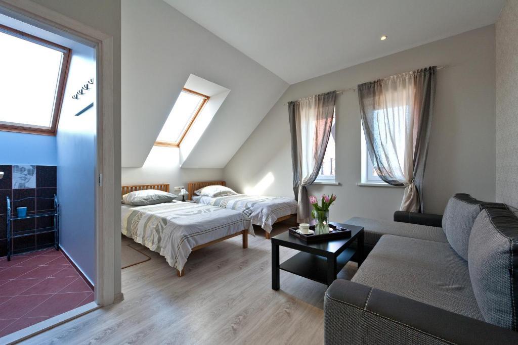 Karkles Villa Chambre photo