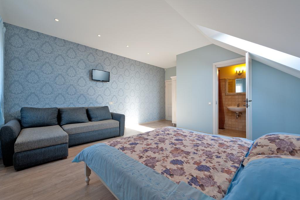 Karkles Villa Chambre photo