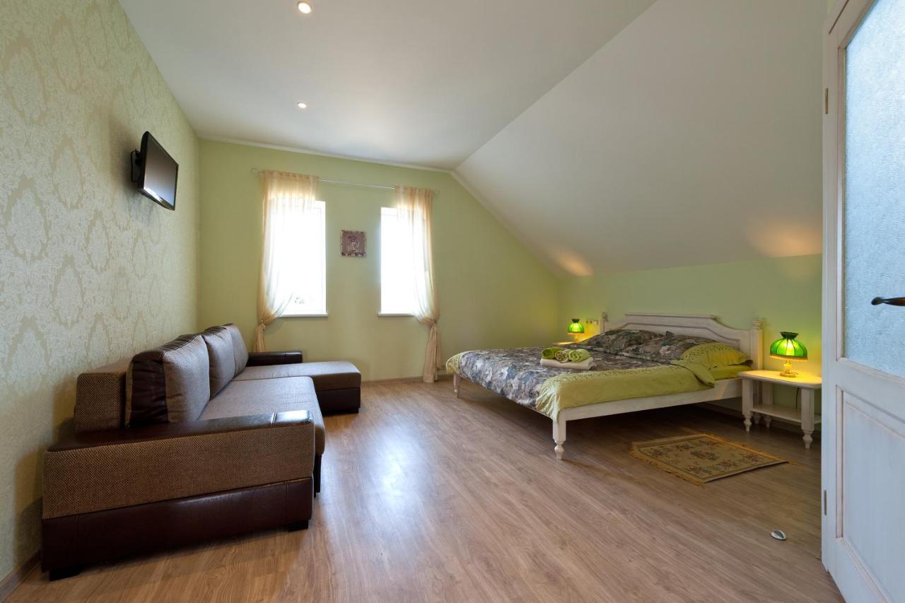 Karkles Villa Chambre photo